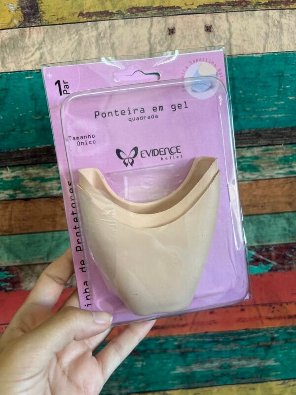 Ponteira Silicone Quadrada Ref: 1294